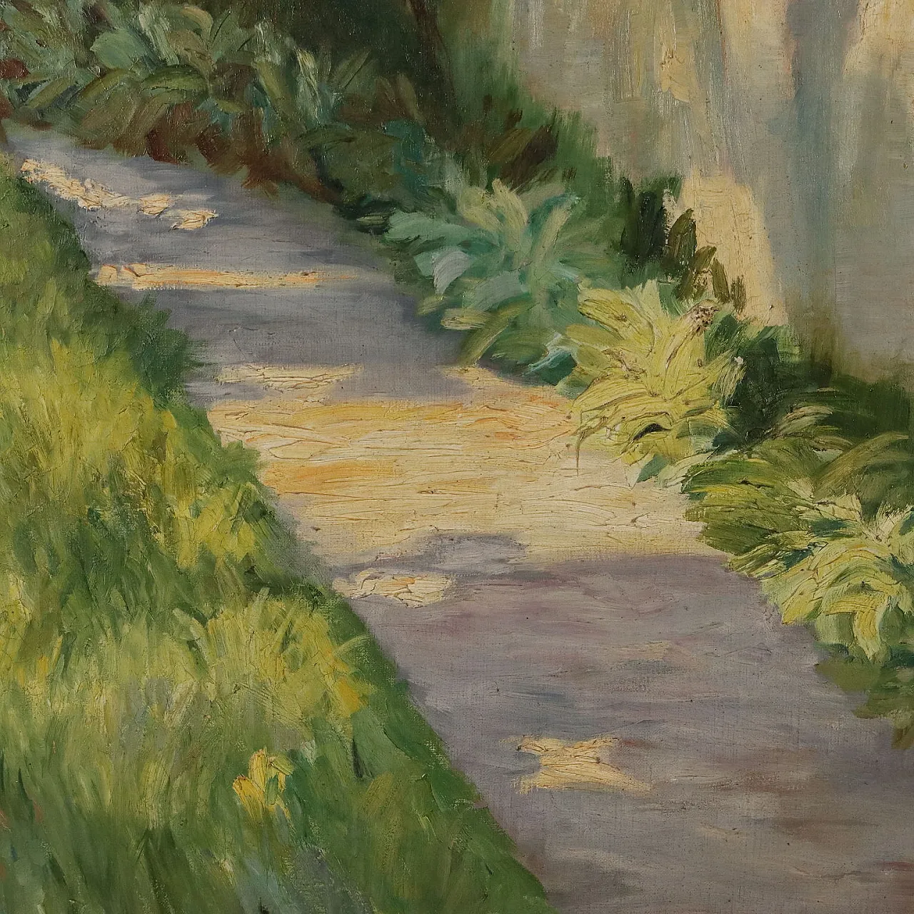 Dipinto Copia da Giovanni Giani, olio su tela, '900 9