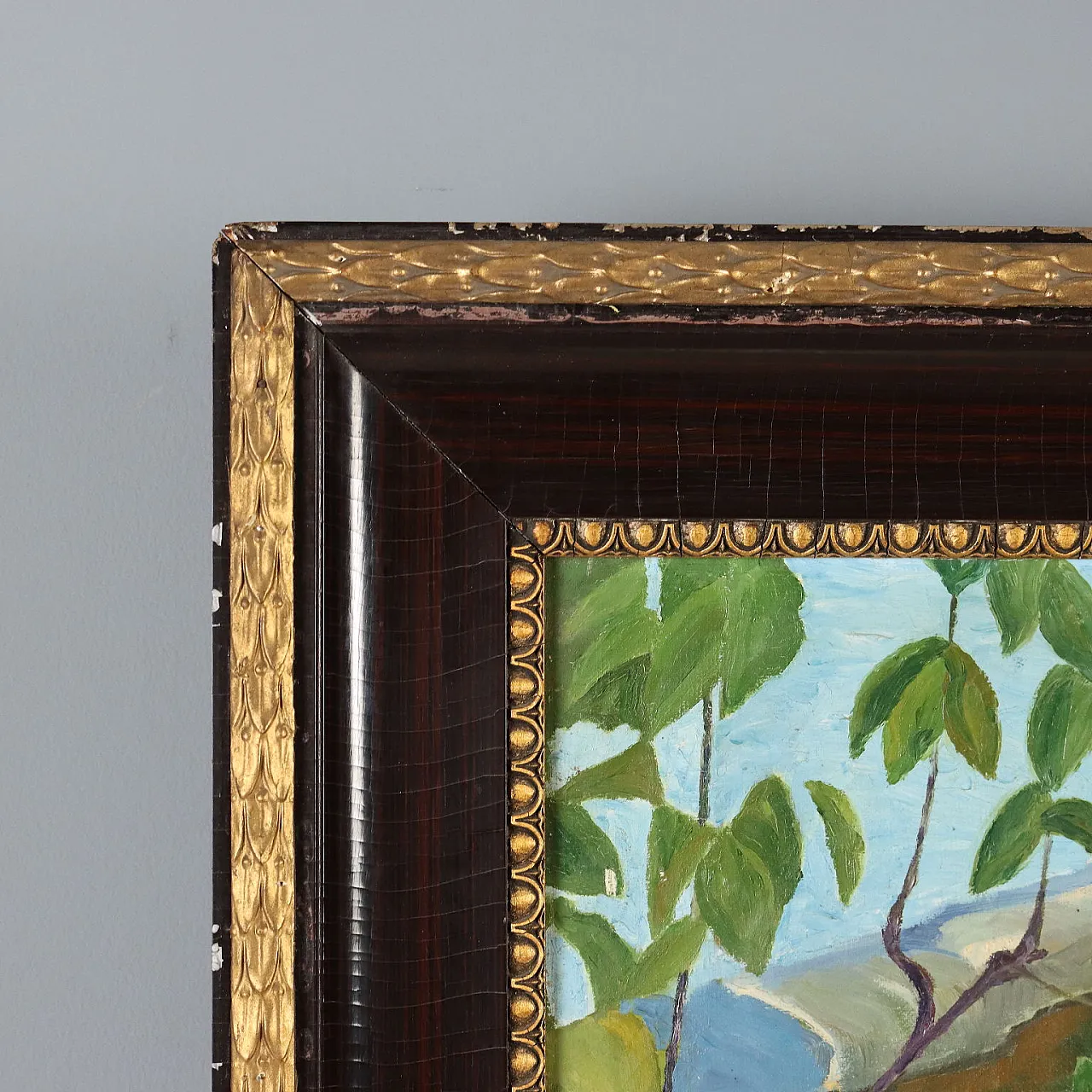 Dipinto Copia da Giovanni Giani, olio su tela, '900 10