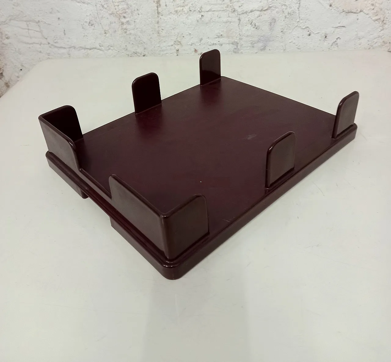 Olivetti Synthesis document holder 1