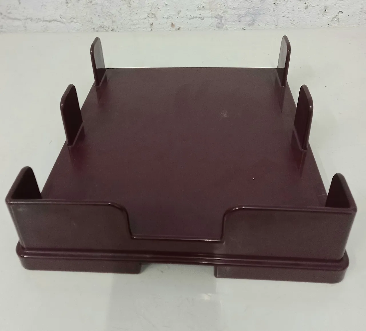 Olivetti Synthesis document holder 2
