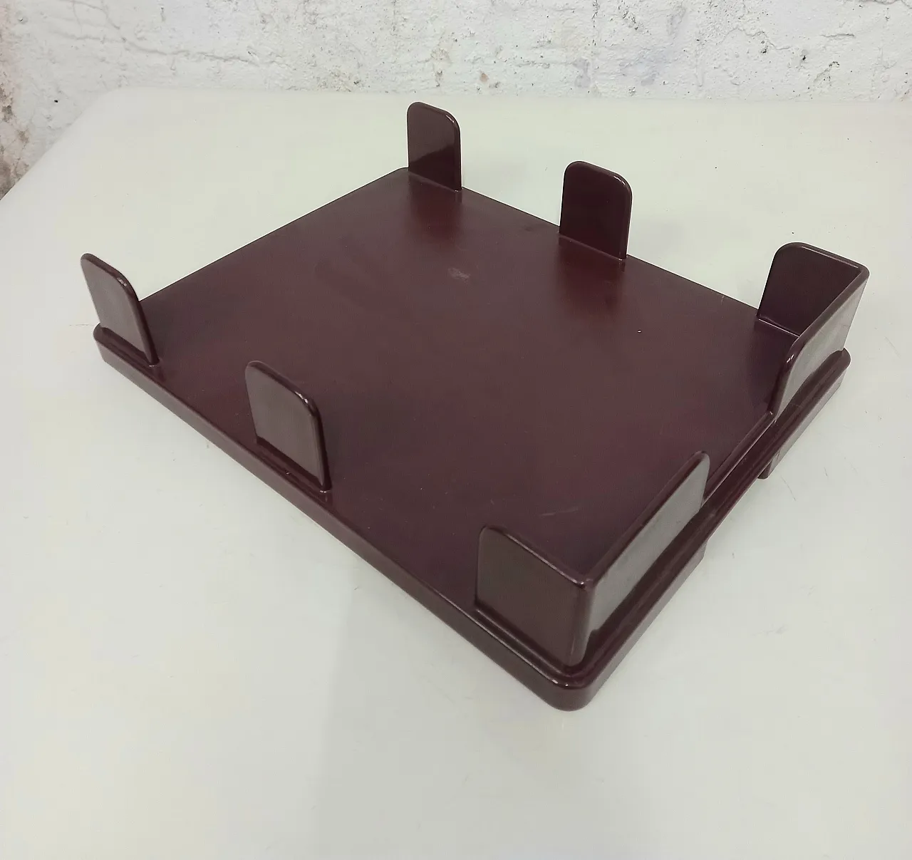 Olivetti Synthesis document holder 4