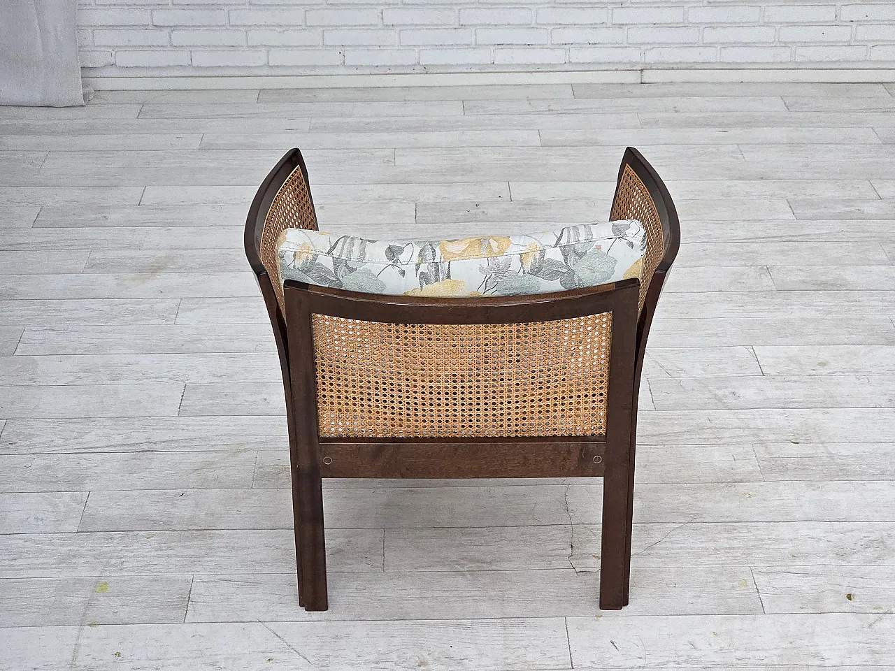 Anni '70, design danese di Illum Wikkelsø, poltrona modello "Plexus". 15