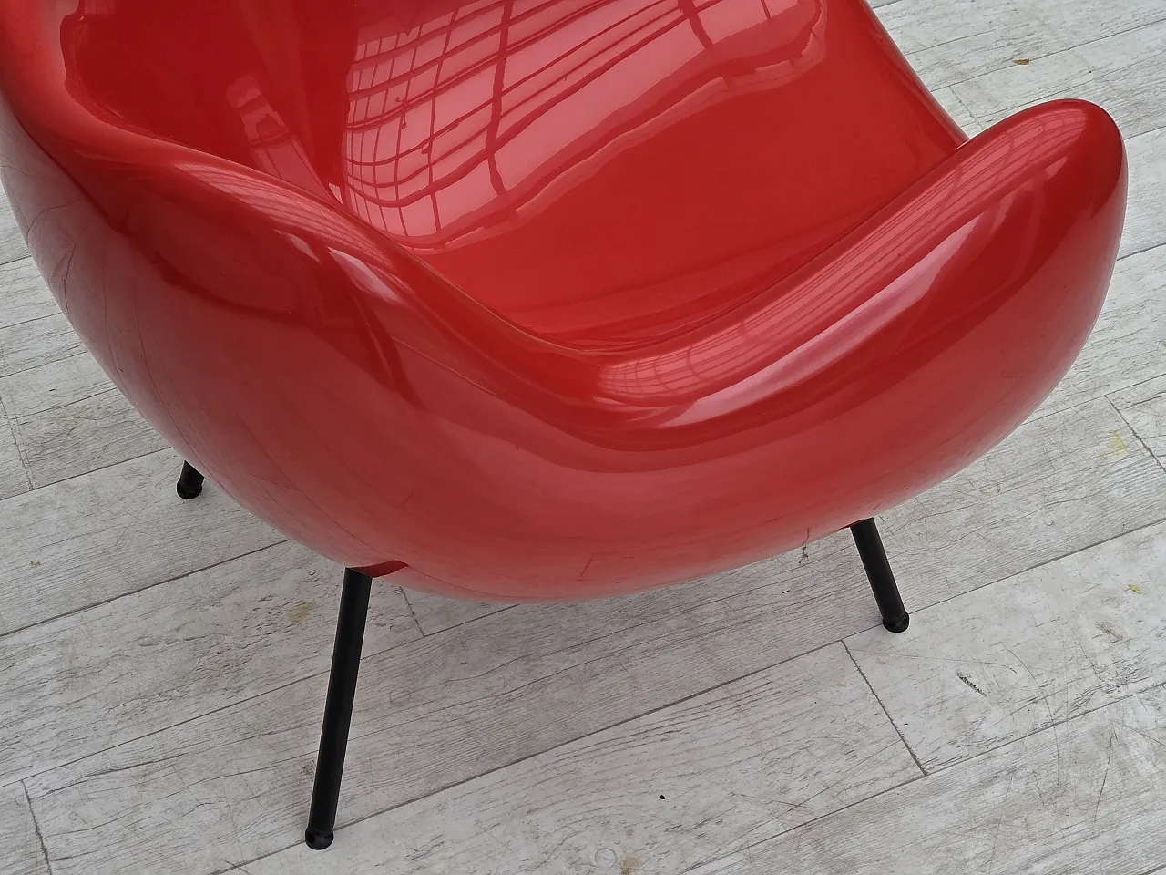 1960s, socialist realism design icon by Roman Modzelewski, model RM58. 10