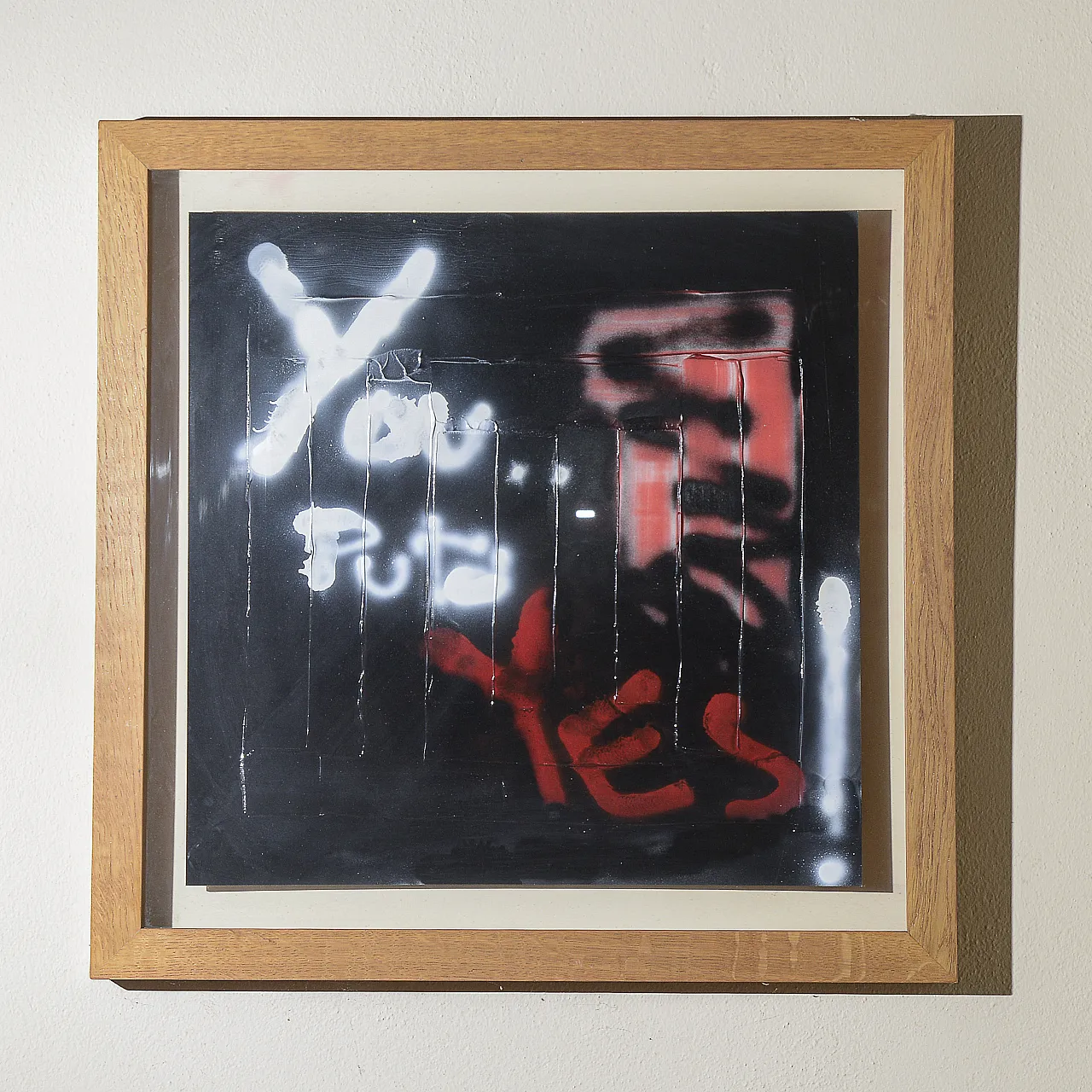 Dipinto olio su tela contemporaneo, '900 1