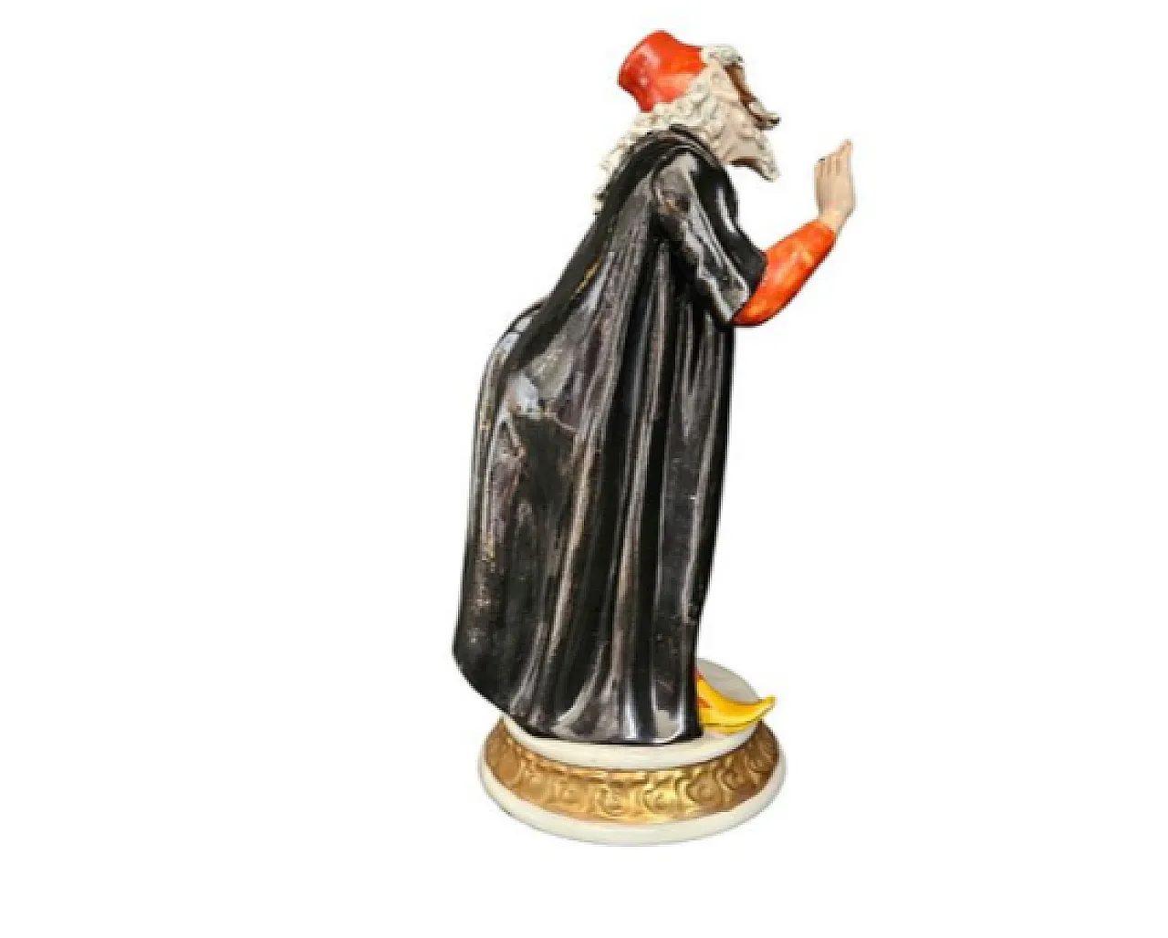 Trousers, ceramic sculpture, 20th century 5