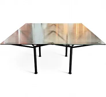 Tavolo Ponte d’Acqua di L.De Lorenzi e S.Stefani per Pallucco, anni 80