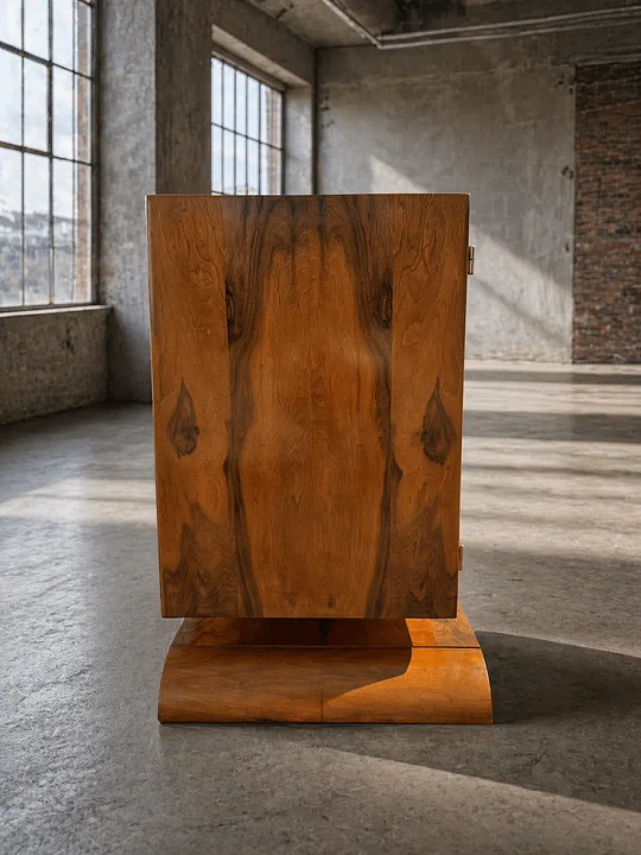 Credenza in noce, inizio '900 7
