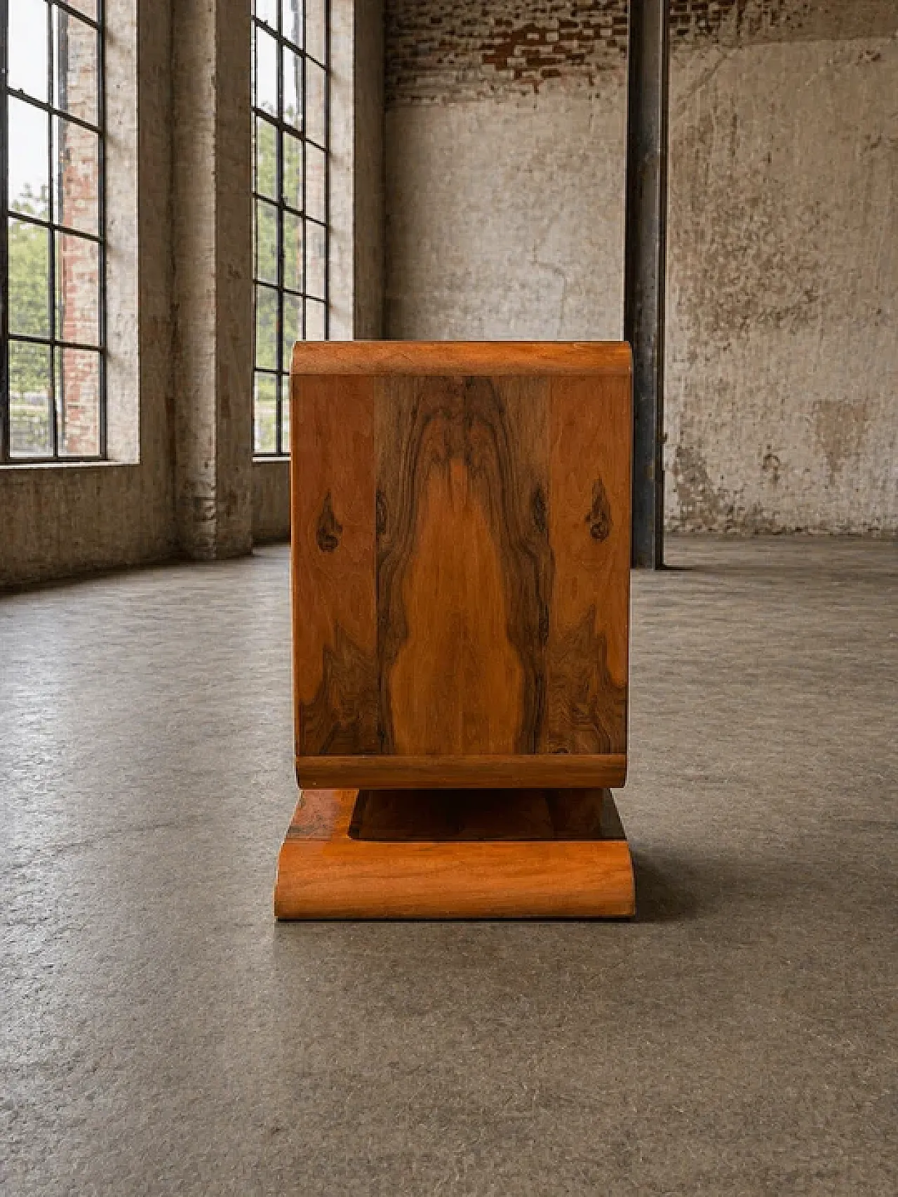 Credenza in noce, inizio '900 12