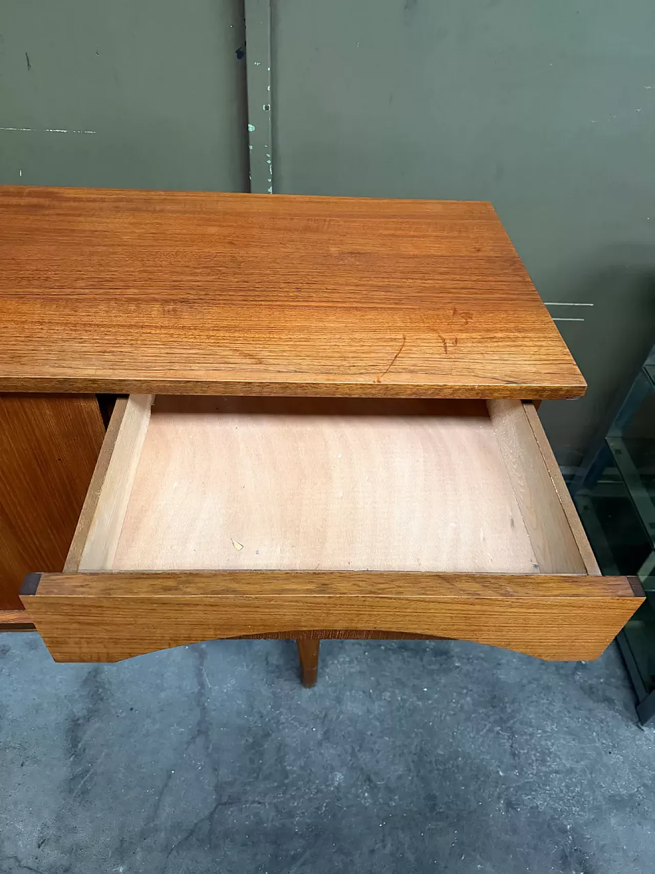 Credenza scandinava in teak, '900 8