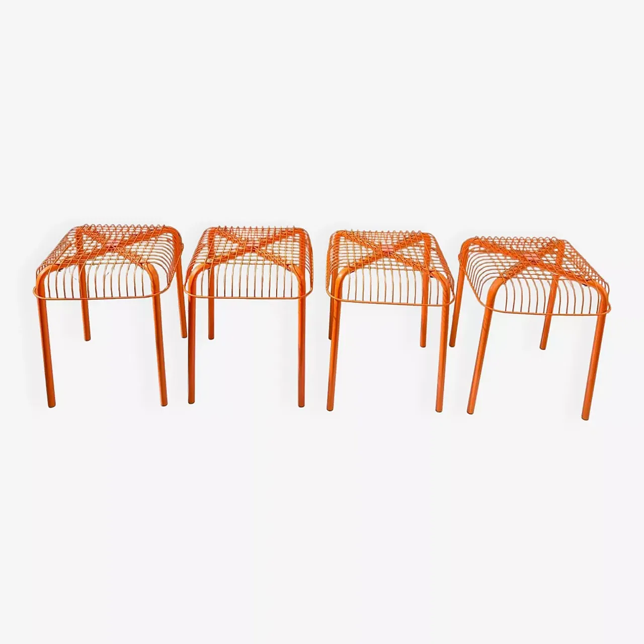 4 Sgabelli Vasteron di Ikea, '900 1