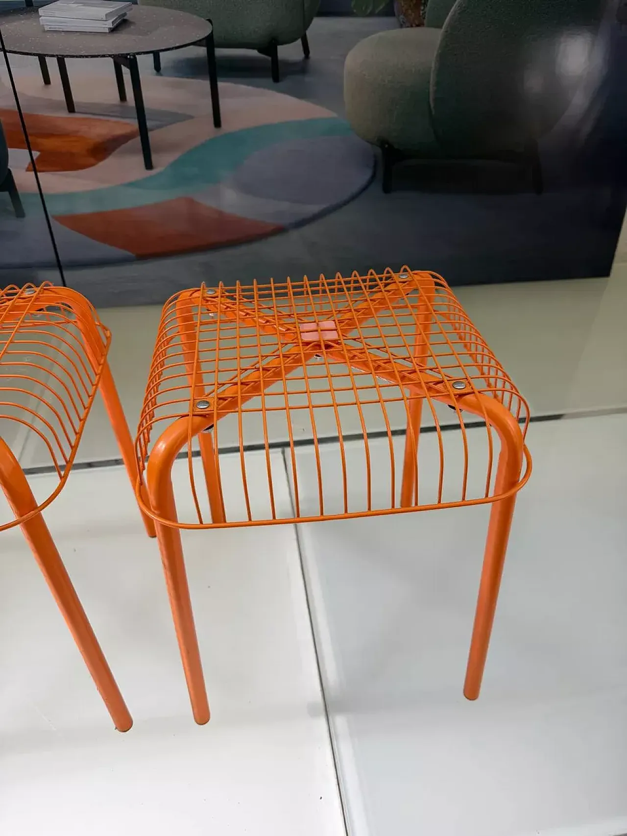 4 Sgabelli Vasteron di Ikea, '900 4