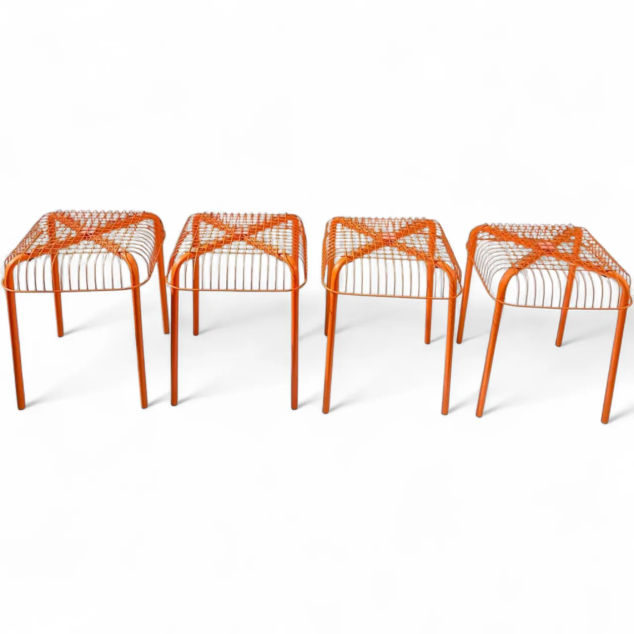 4 Sgabelli Vasteron di Ikea, '900 8