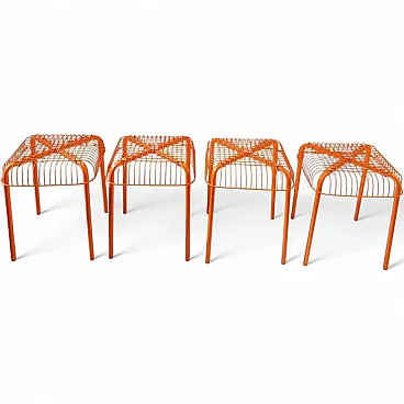 4 Sgabelli Vasteron di Ikea, '900