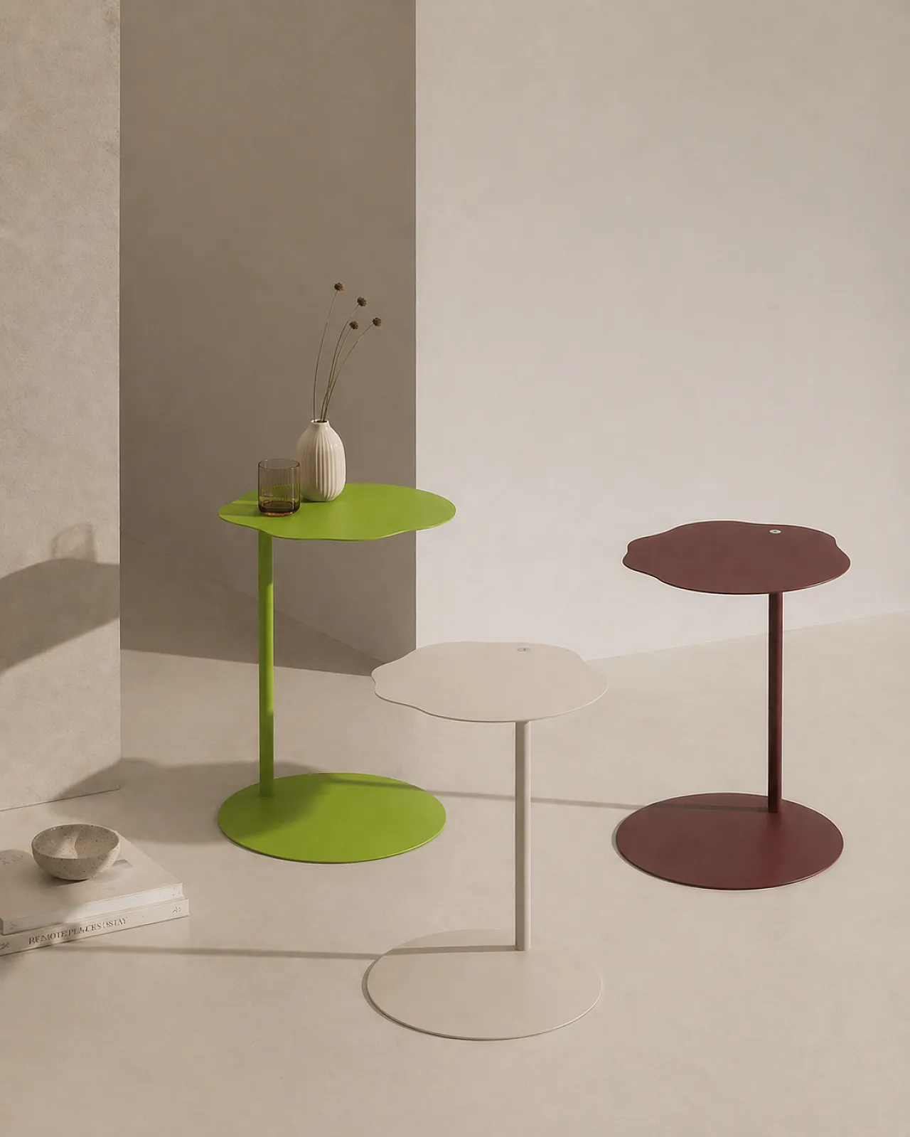 Tavolino di design contemporaneo modulare, anni 2000 9