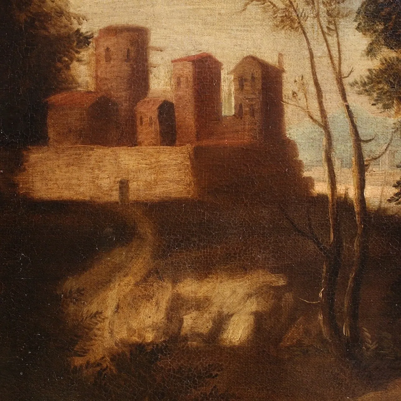Gesù e la samaritana al pozzo, '600 7