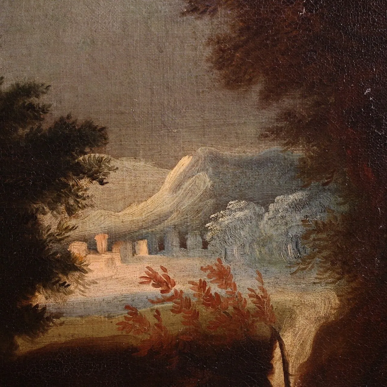 Gesù e la samaritana al pozzo, '600 10