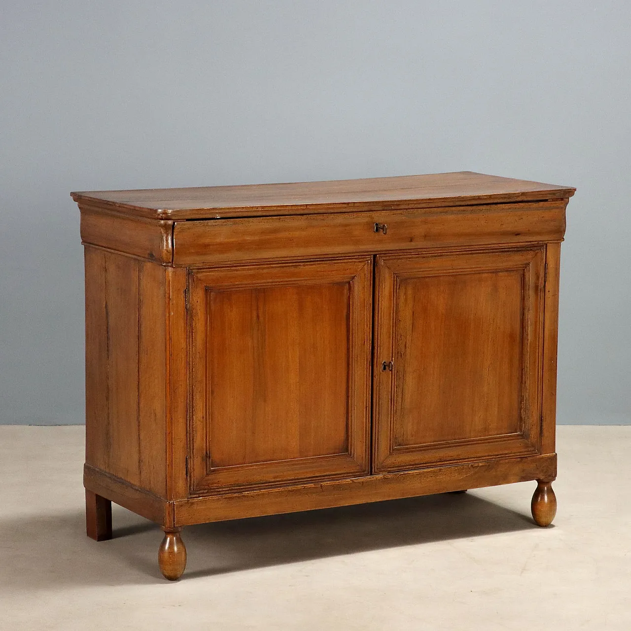 Credenza in noce, '900 1