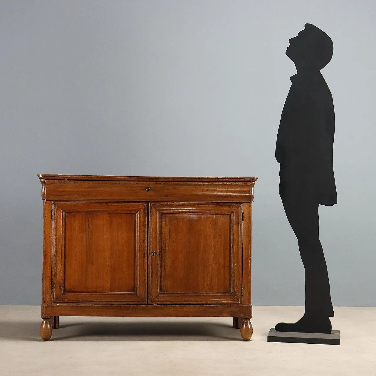 Credenza in noce, '900 3