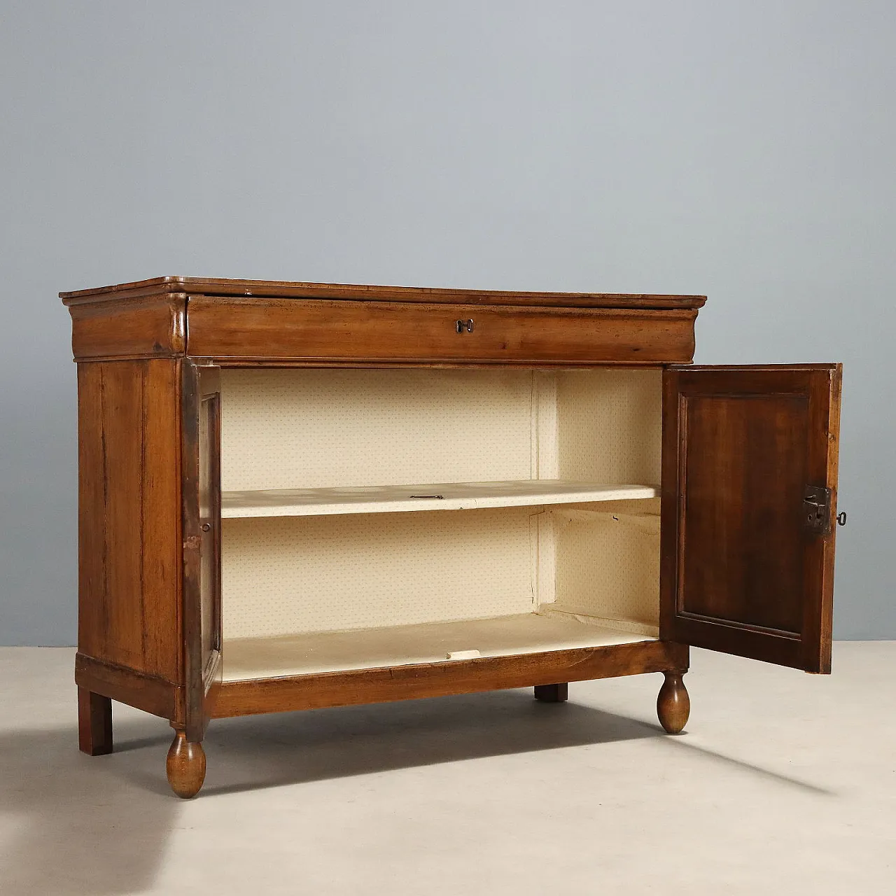 Credenza in noce, '900 4