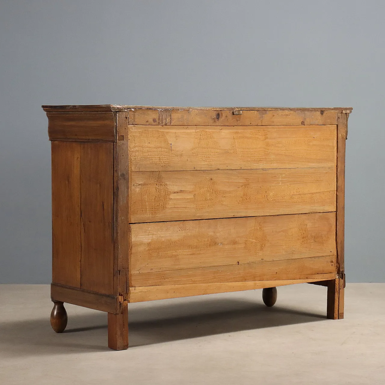Credenza in noce, '900 10