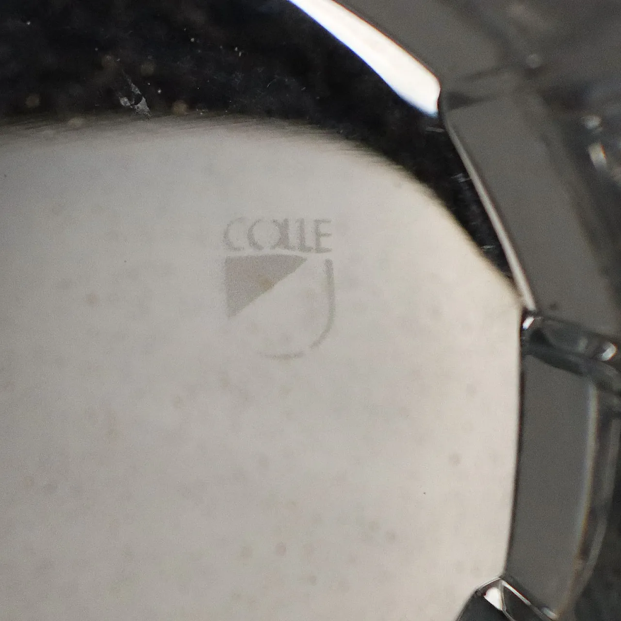 12 Bicchieri da cognac e 12 da whisky Cristalleria Colle, '900 7