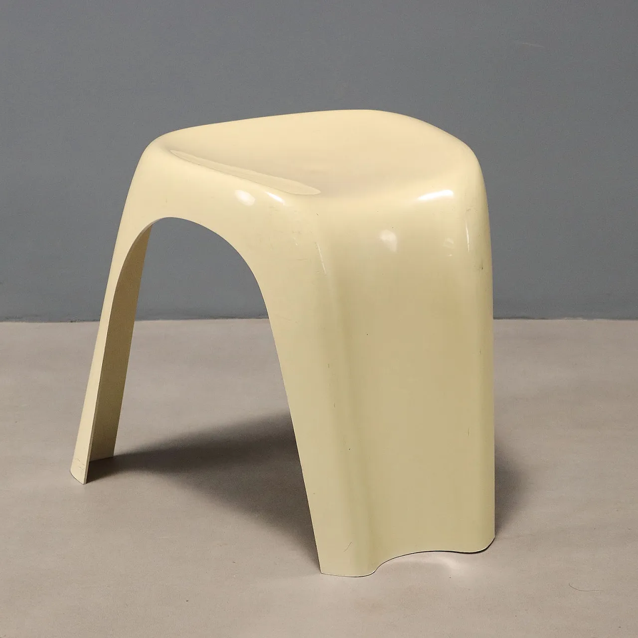 Sgabello Stacki di Giorgina Castiglioni per Bilumen, '900 4