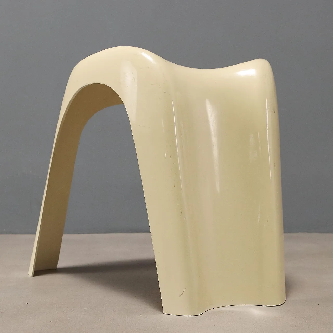 Sgabello Stacki di Giorgina Castiglioni per Bilumen, '900 5