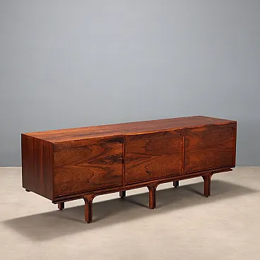 Credenza 503 di Gianfranco Frattini per Bernini, anni '60