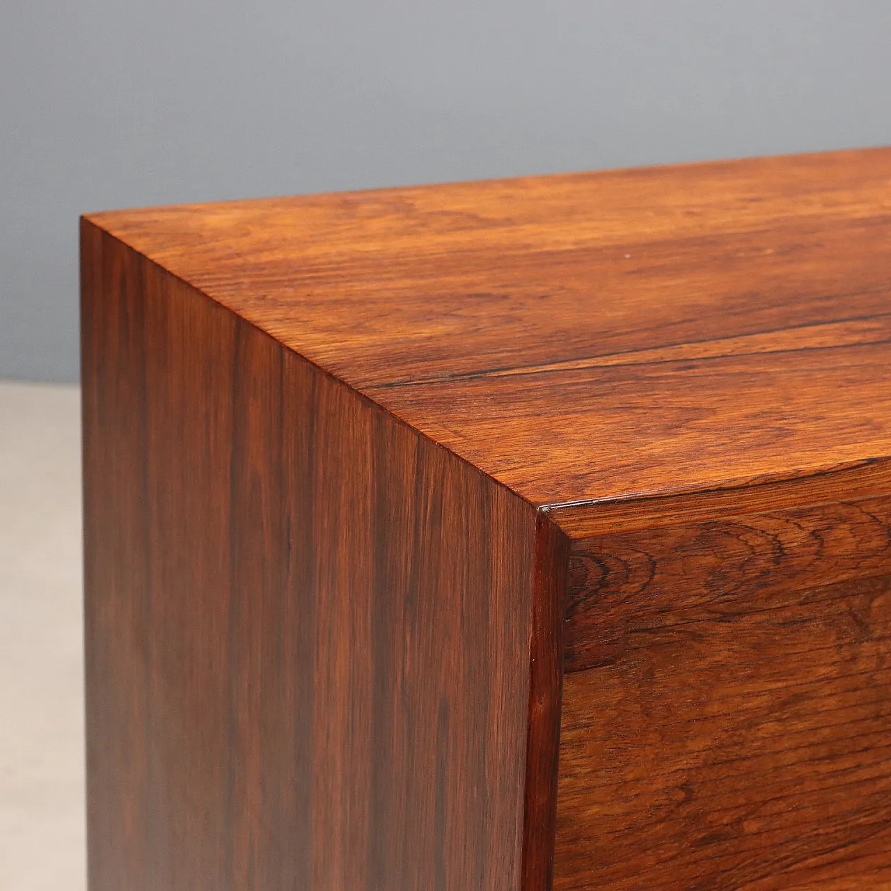 Credenza 503 di Gianfranco Frattini per Bernini, anni '60 8