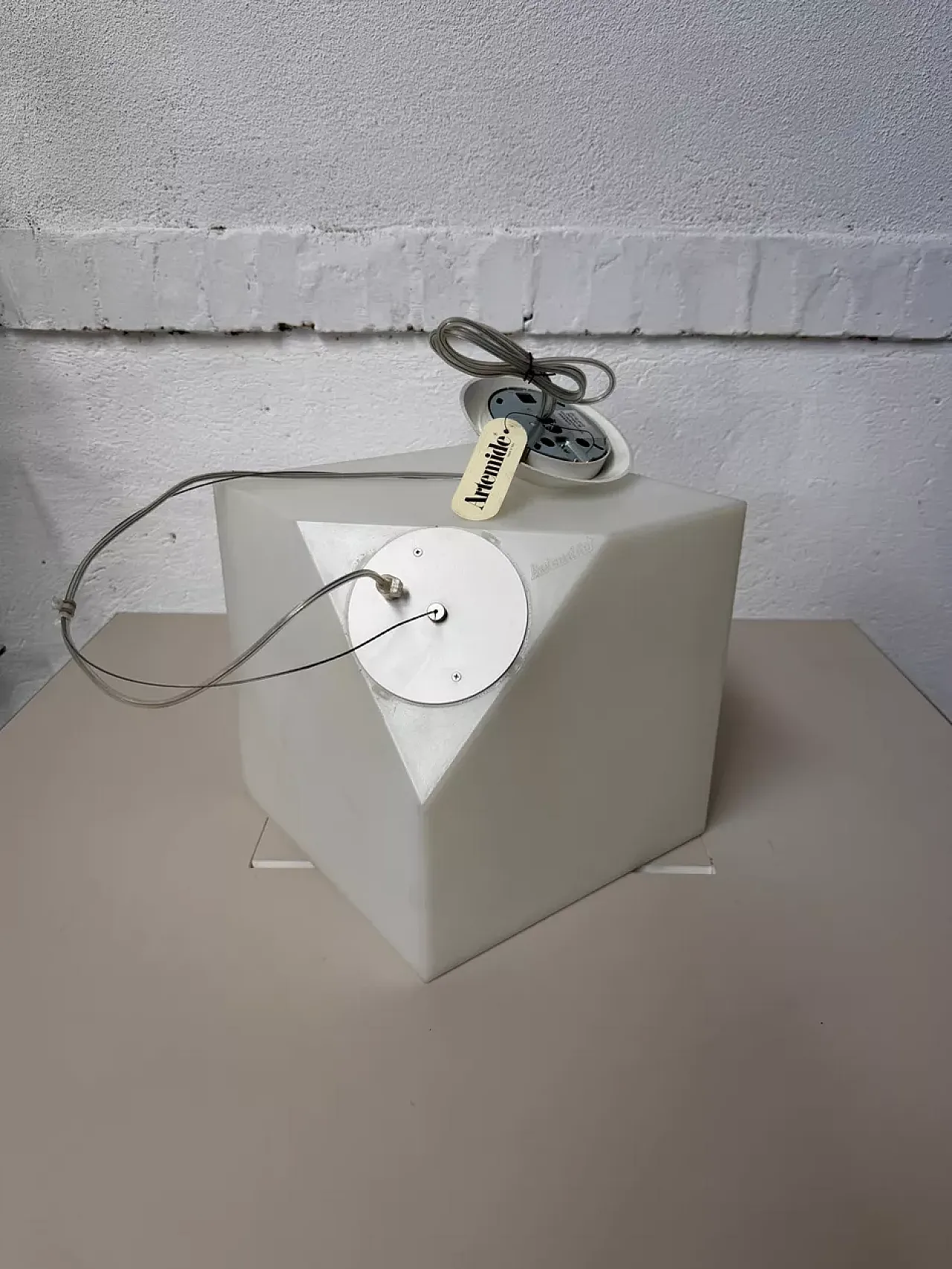 Artemide Edge pendant lamp, 20th century 2