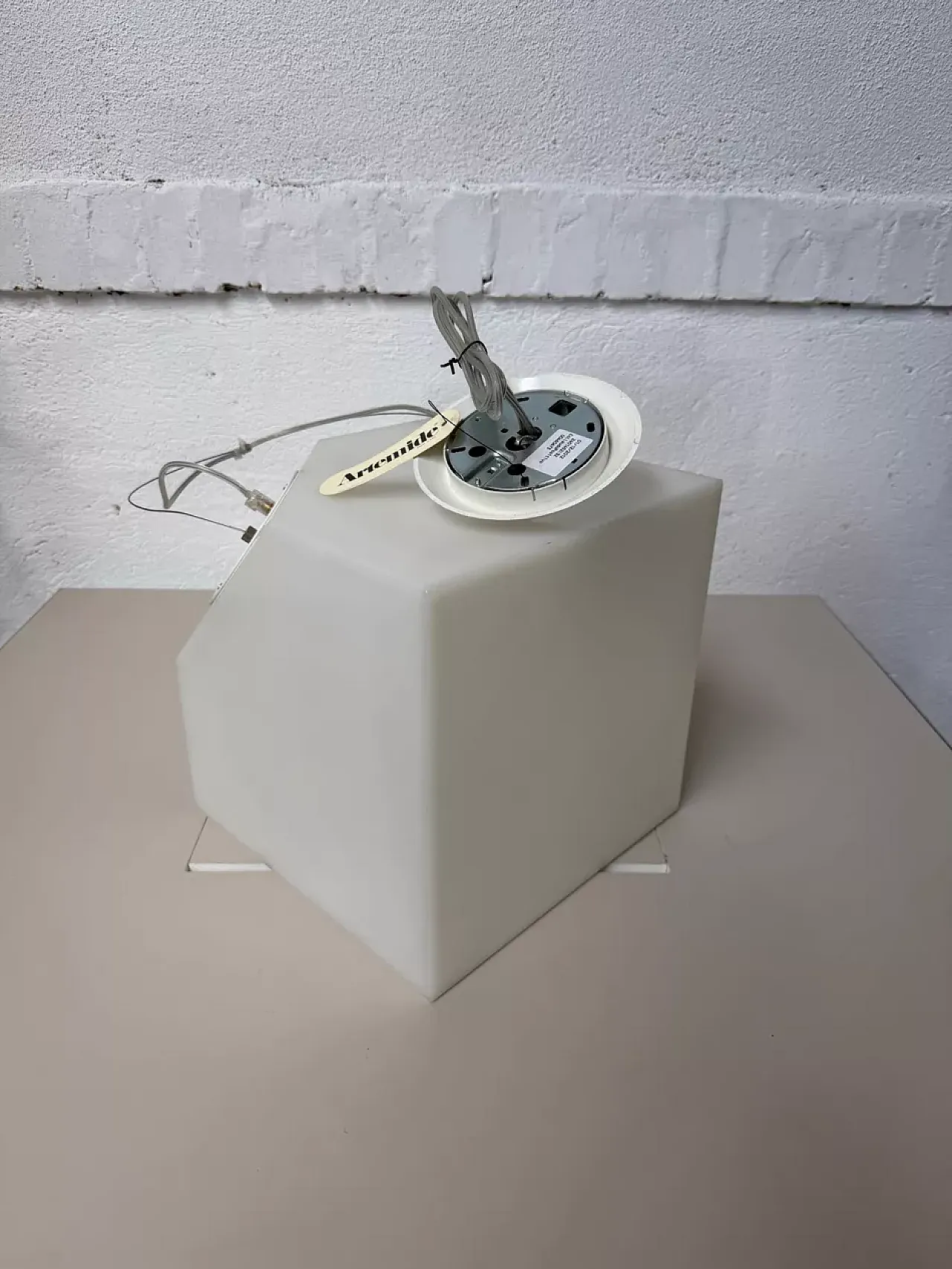 Artemide Edge pendant lamp, 20th century 3