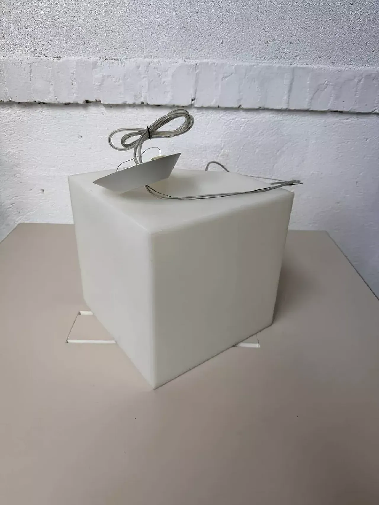 Artemide Edge pendant lamp, 20th century 4