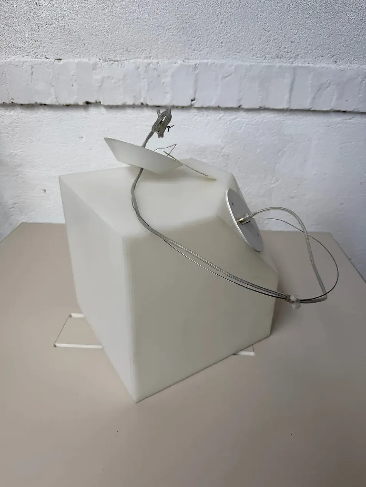 Artemide Edge pendant lamp, 20th century 5