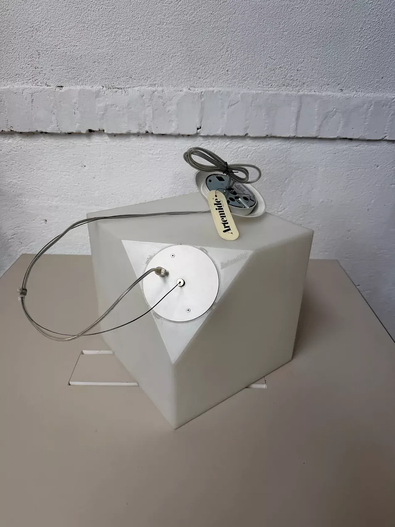 Artemide Edge pendant lamp, 20th century 6