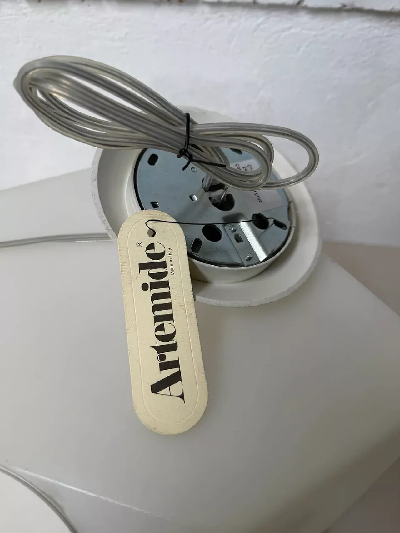 Artemide Edge pendant lamp, 20th century 7