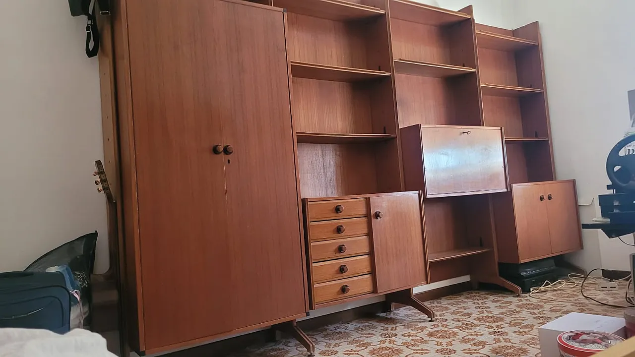 Scandinavian style furniture by AV Arredamenti Contemporanei, 1960s 1