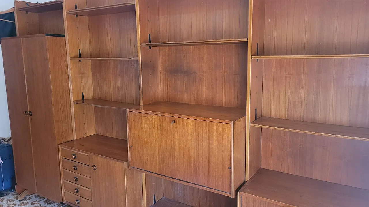 Scandinavian style furniture by AV Arredamenti Contemporanei, 1960s 3