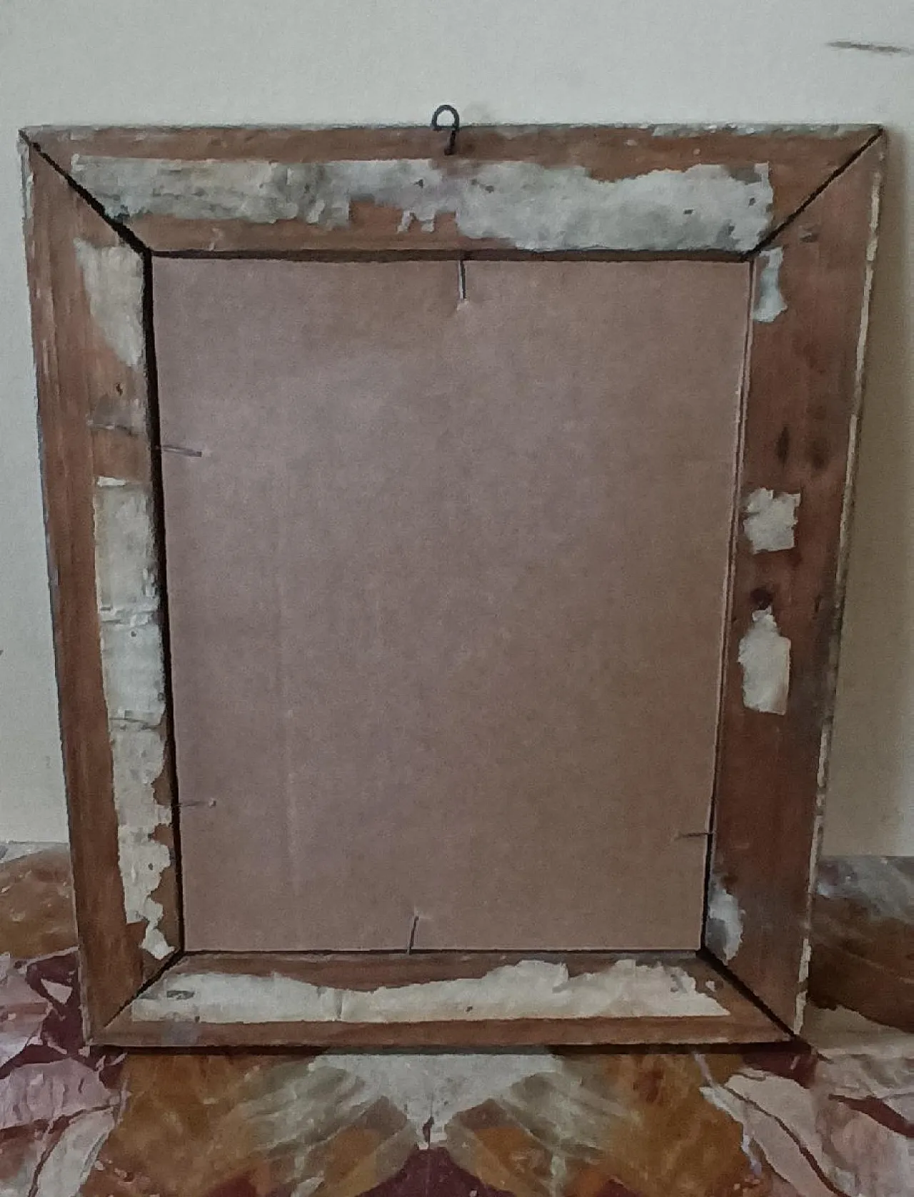 Our Lady of Sorrows, oil on canvas, 18th century 9