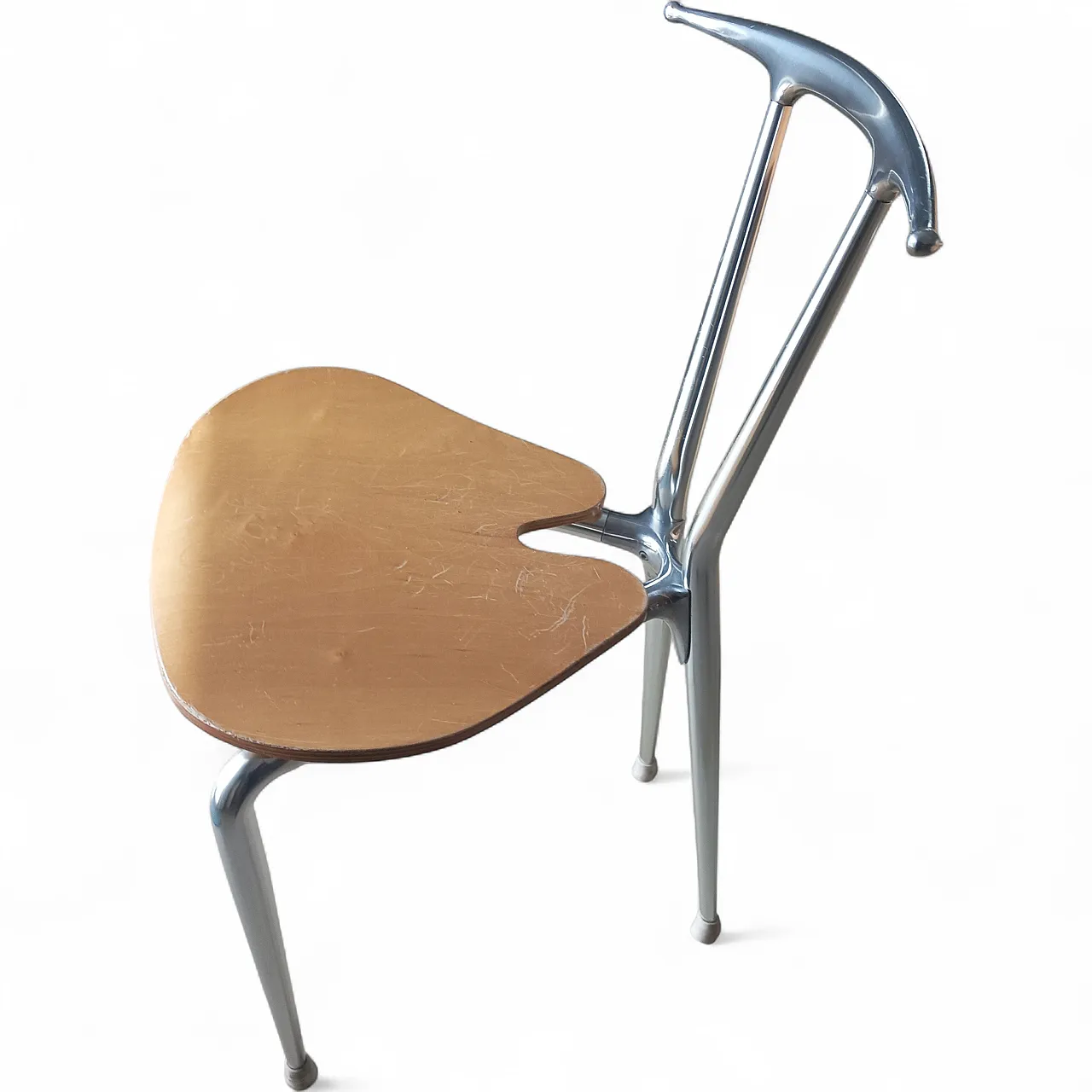 4 Chairs by Carlo Bartoli, 1990s 4