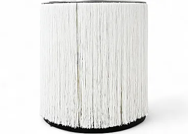 Lampada da tavolo modello 597 di Gianfranco Frattini per Arteluce, anni '60