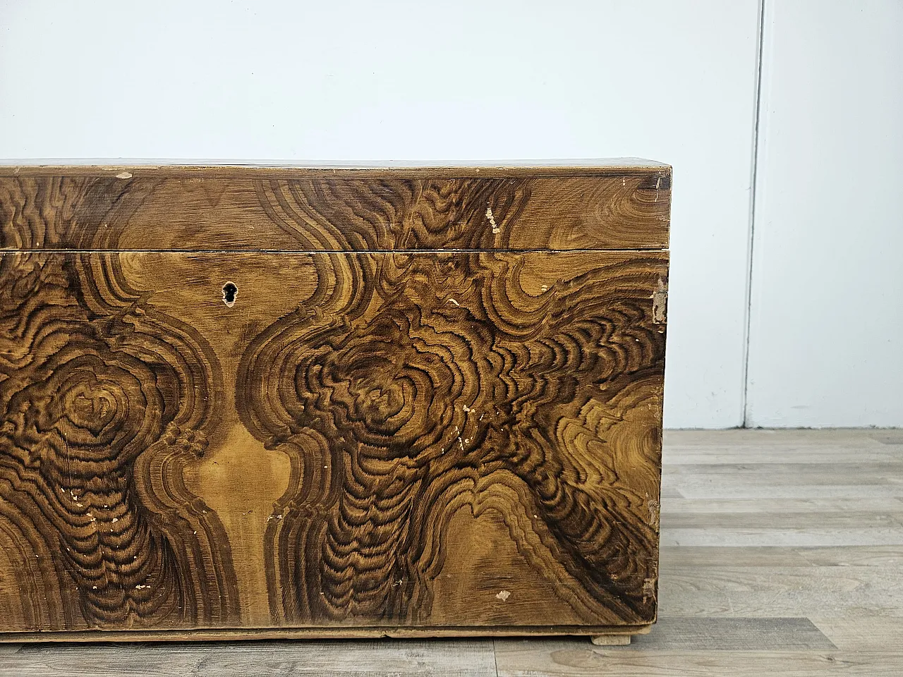 Baule da viaggio, anni '50 7