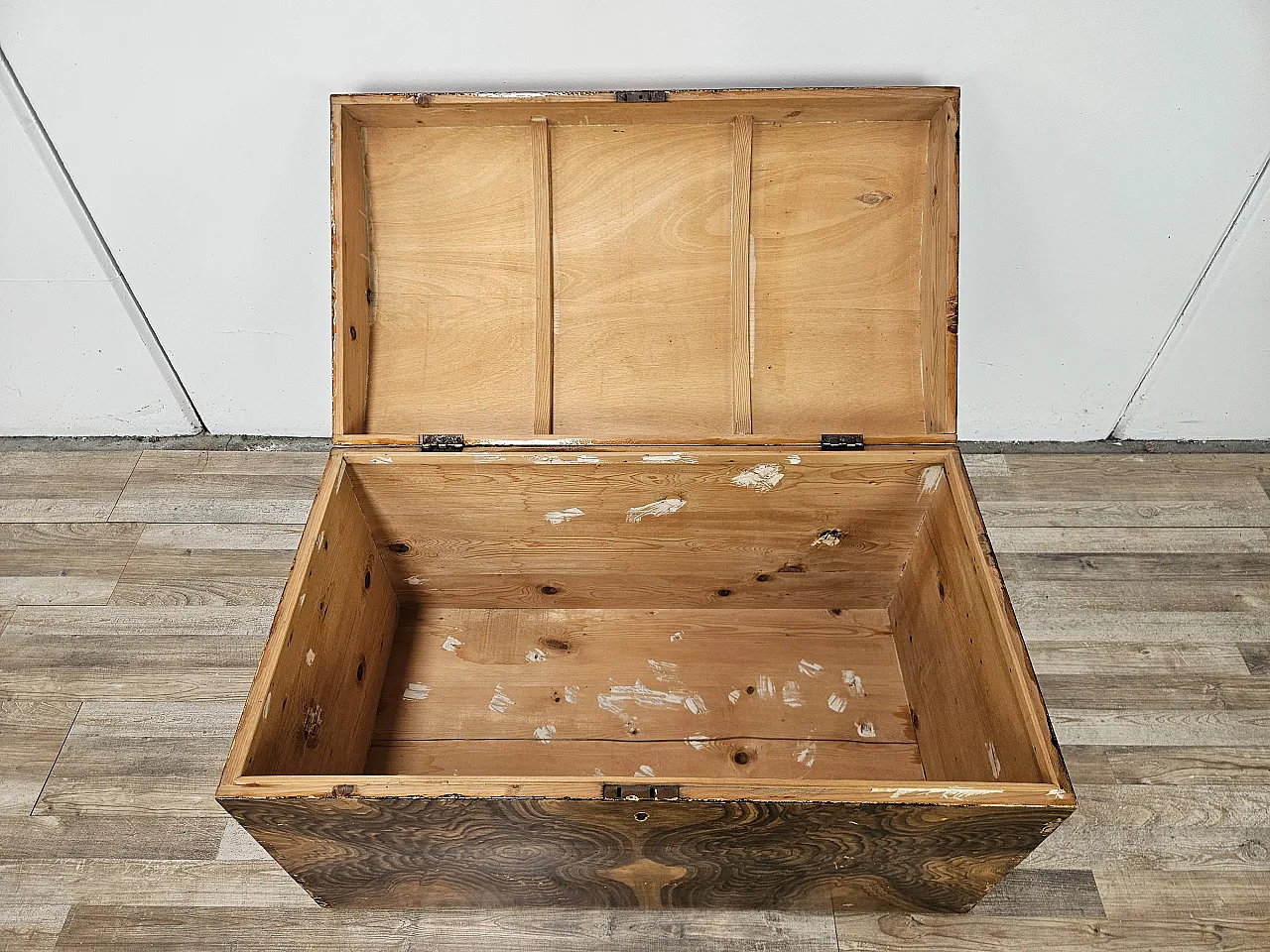 Baule da viaggio, anni '50 10