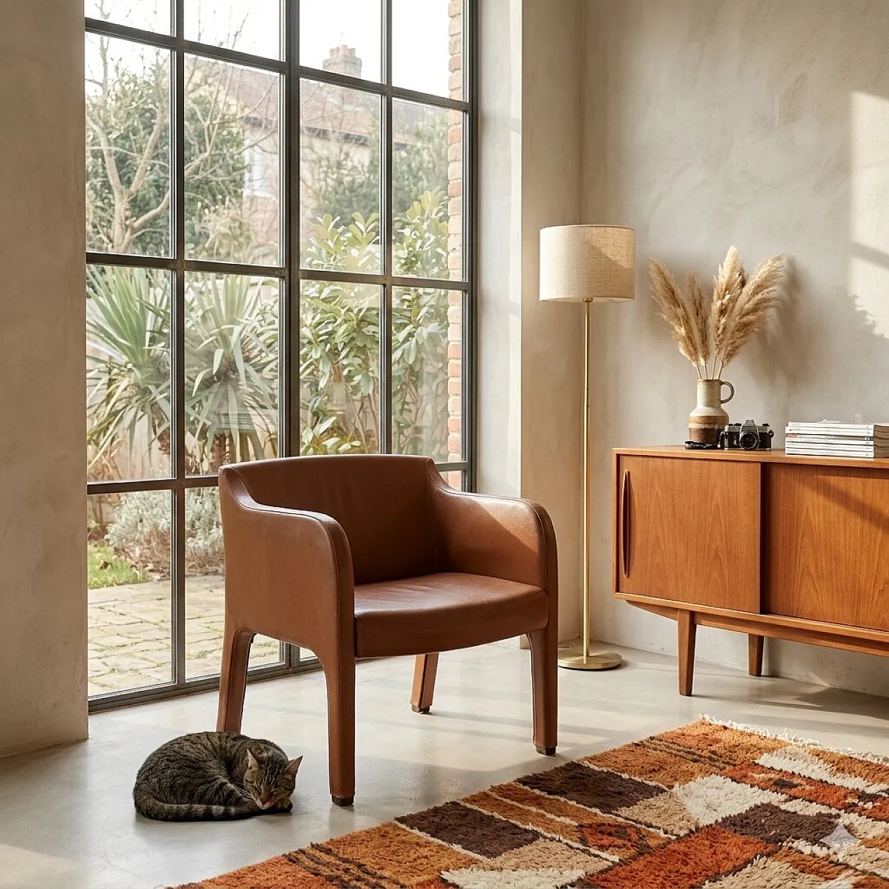System armchair by Busnelli, 2000s 2