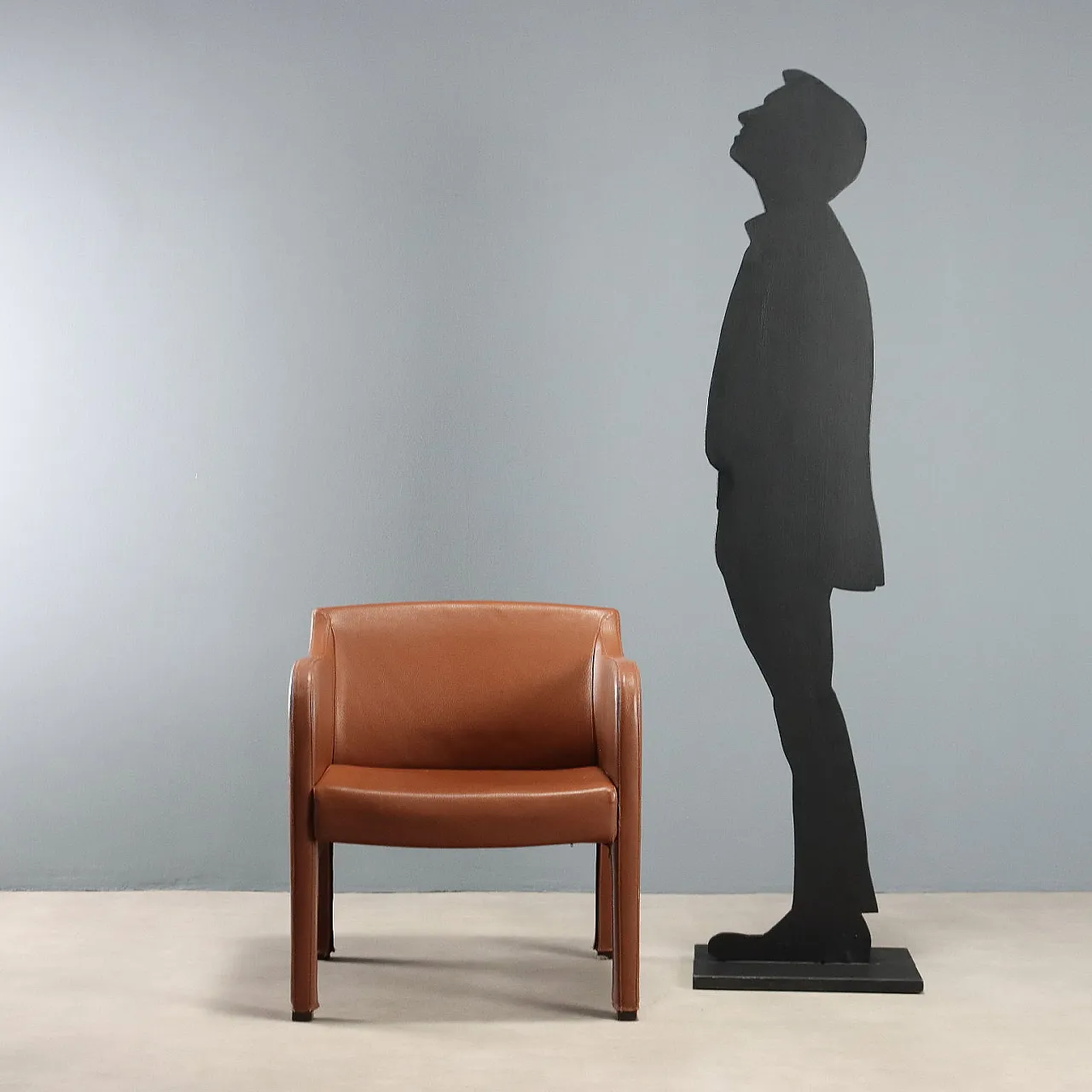 System armchair by Busnelli, 2000s 3
