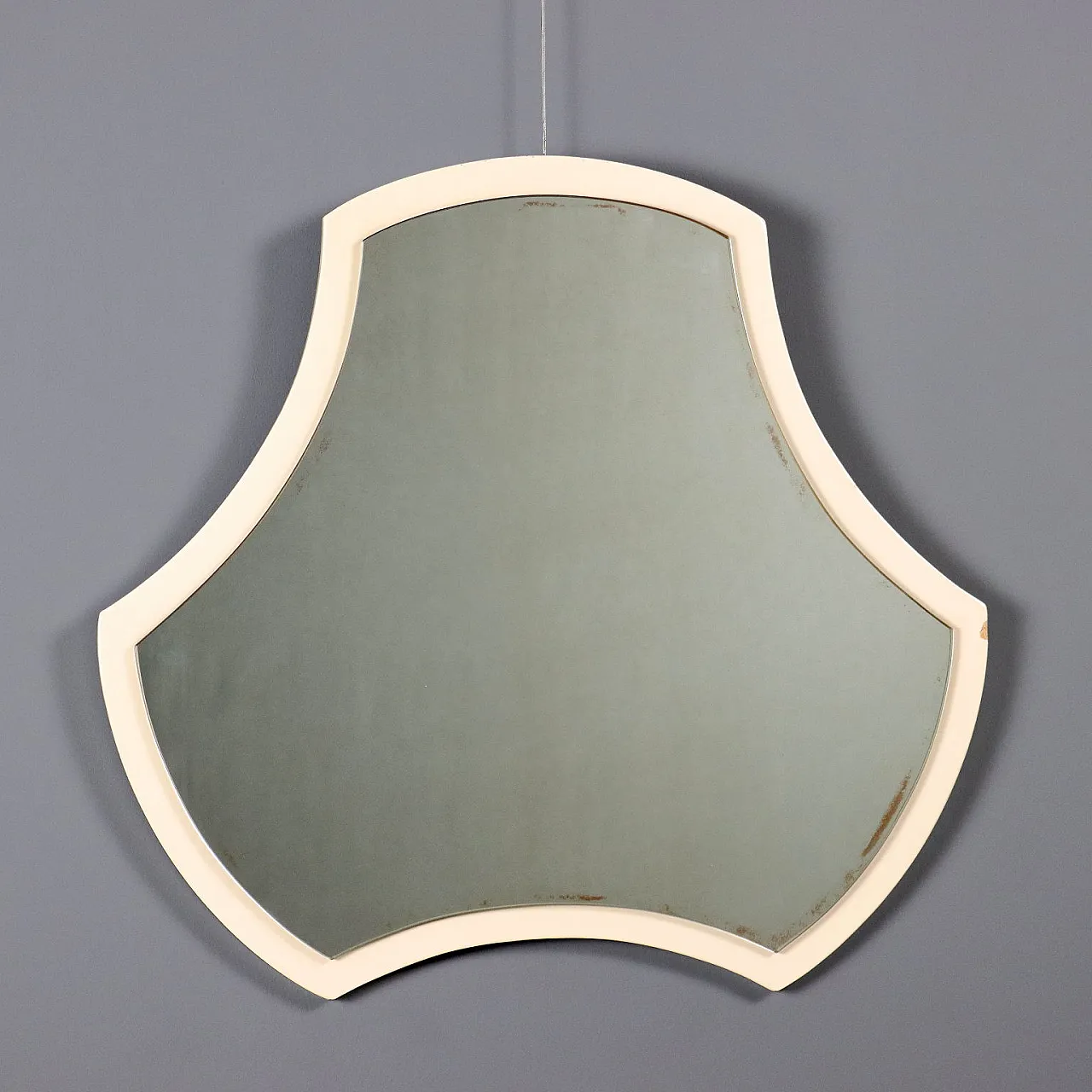 Specchio in legno e vetro, '900 1