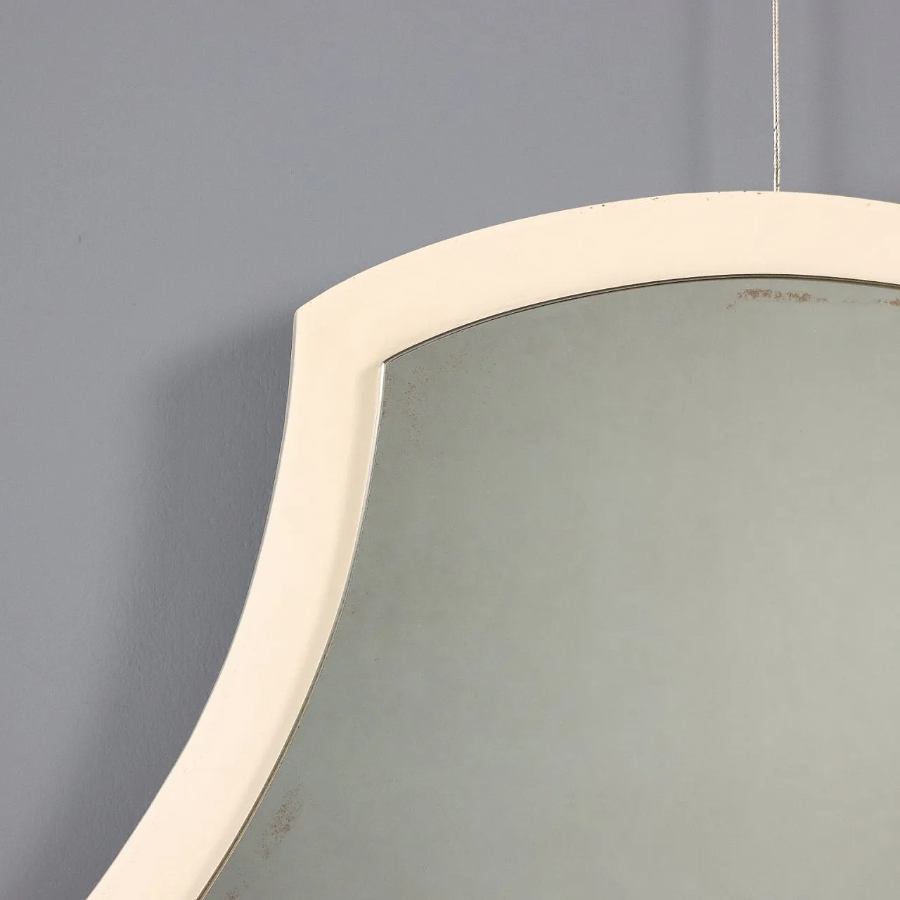 Specchio in legno e vetro, '900 3
