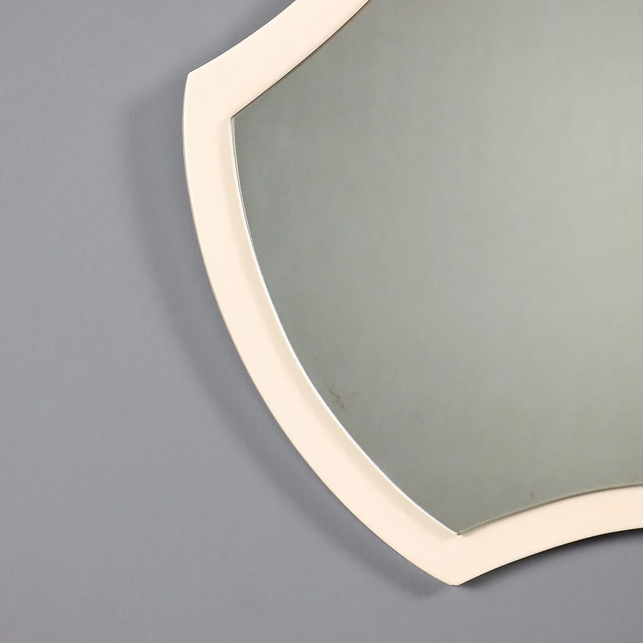 Specchio in legno e vetro, '900 4