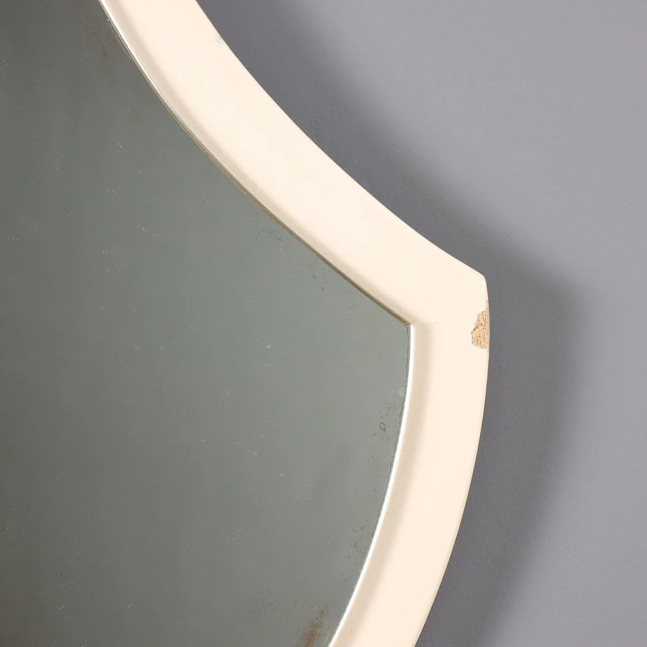 Specchio in legno e vetro, '900 5