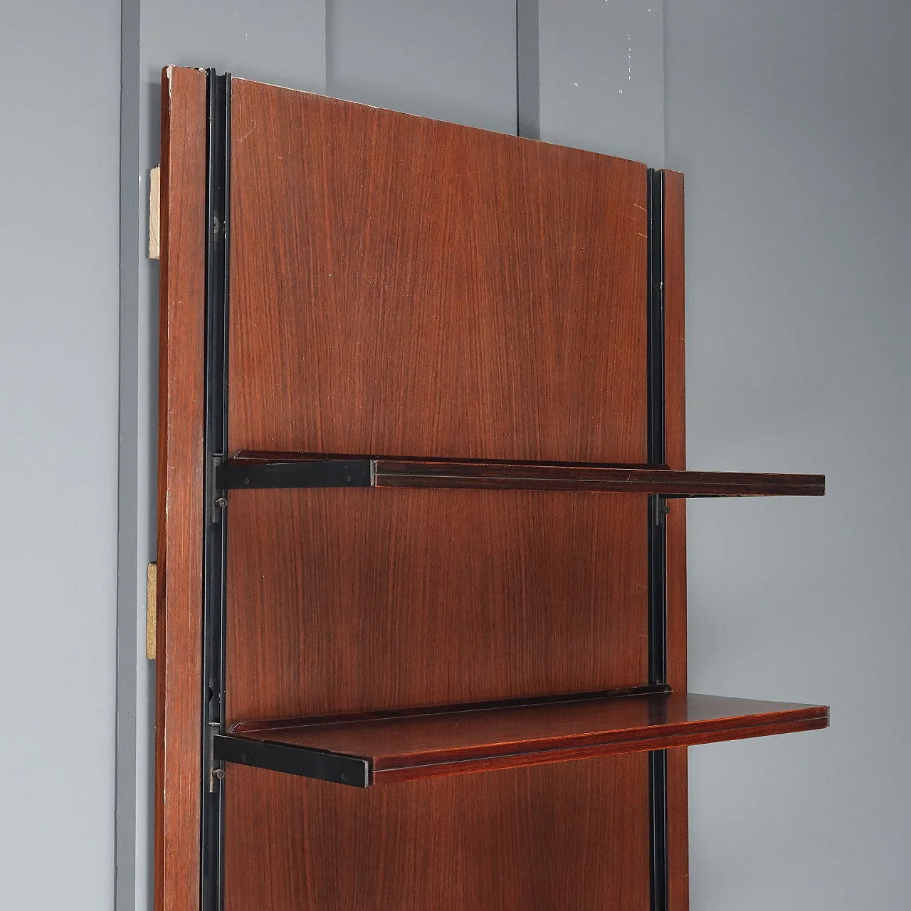 E22 bookcase by Osvaldo Borsani for Tecno, 20th century 6