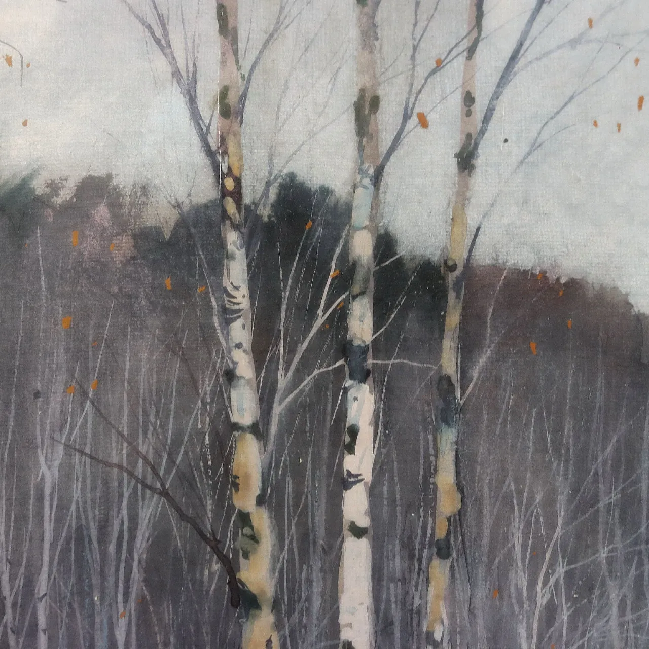 Dipinto di Andrei Afanas' evich Egorov, '900 7